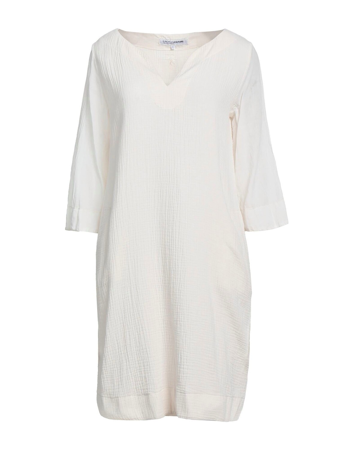 Платье Europeanculture, слоновая кость 
Платье Europeanculture, слоновая кость