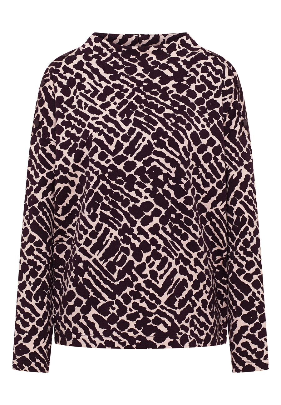 Рубашка CECIL, бежевый/черный
Рубашка CECIL, бежевый/черный