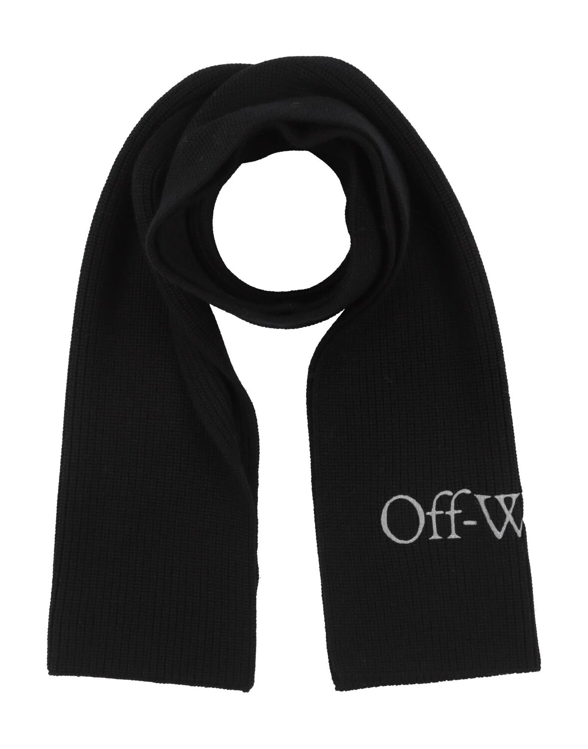 Шарф Off, черный
Шарф Off, черный