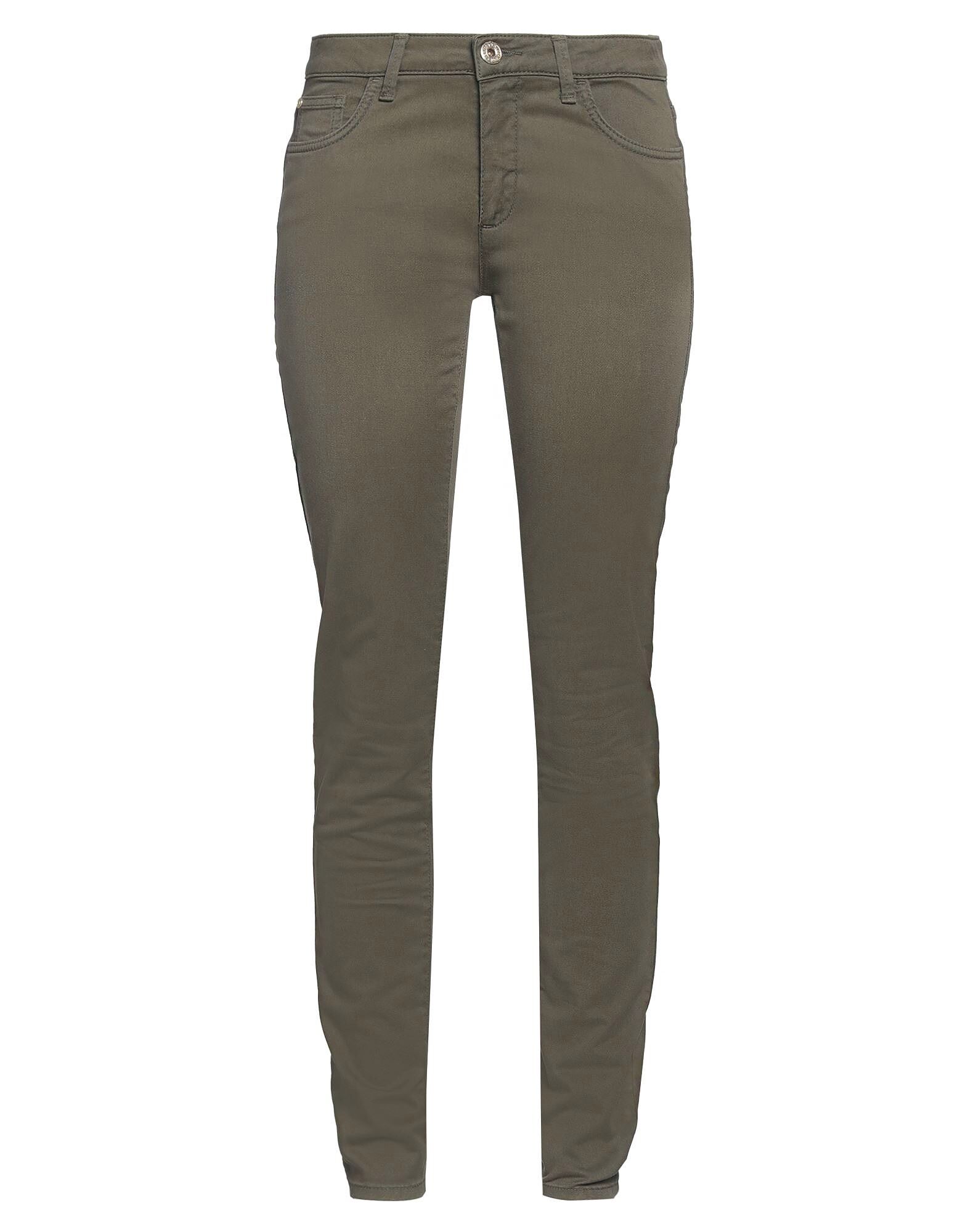 Брюки Trussardi Jeans, темно-зелёный
Брюки Trussardi Jeans, темно-зелёный