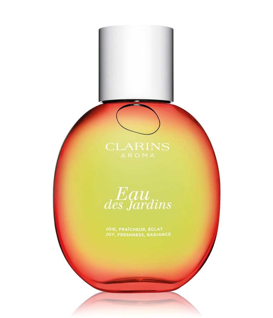 Спрей для тела CLARINS Eau des Jardins, 50 ml
Спрей для тела CLARINS Eau des Jardins, 50 ml