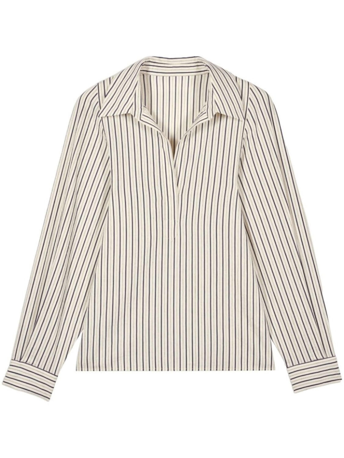 Рубашка Felicia в полоску Ba&Sh, черный
Рубашка Felicia в полоску Ba&Sh, черный