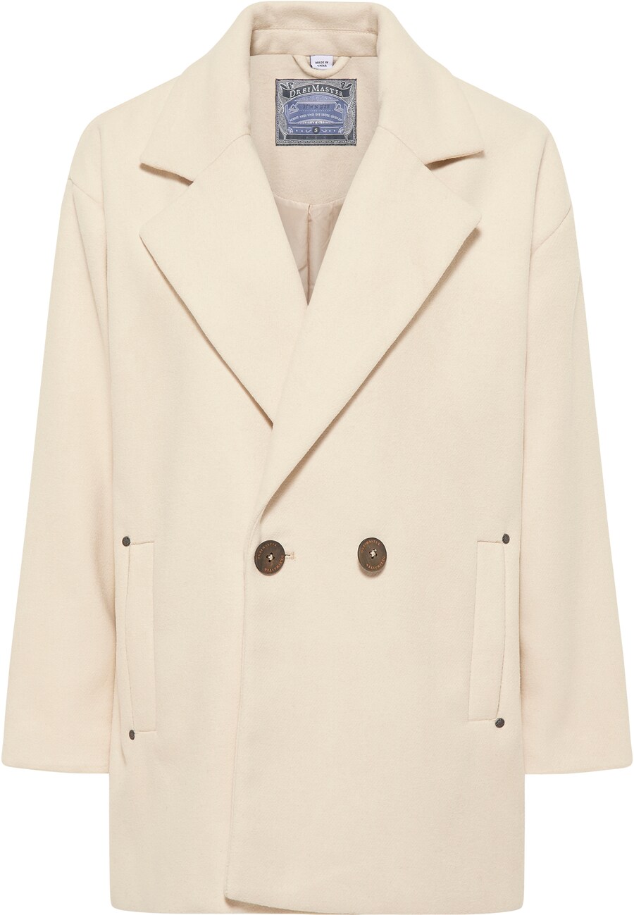 Межсезонное пальто DreiMaster Vintage, кремовый, Бежевый, Межсезонное пальто DreiMaster Vintage, кремовый
Межсезонное пальто DreiMaster Vintage, кремовый, Бежевый, Межсезонное пальто DreiMaster Vintage, кремовый