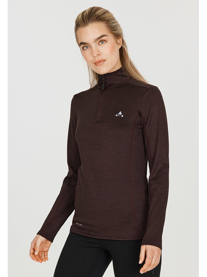 Whistler Функциональная рубашка "Juice" коричневого цвета
Whistler Функциональная рубашка "Juice" коричневого цвета