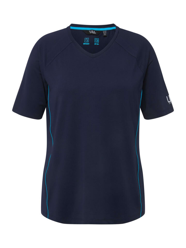 Футболка Ulla Popken, морской
Футболка Ulla Popken, морской