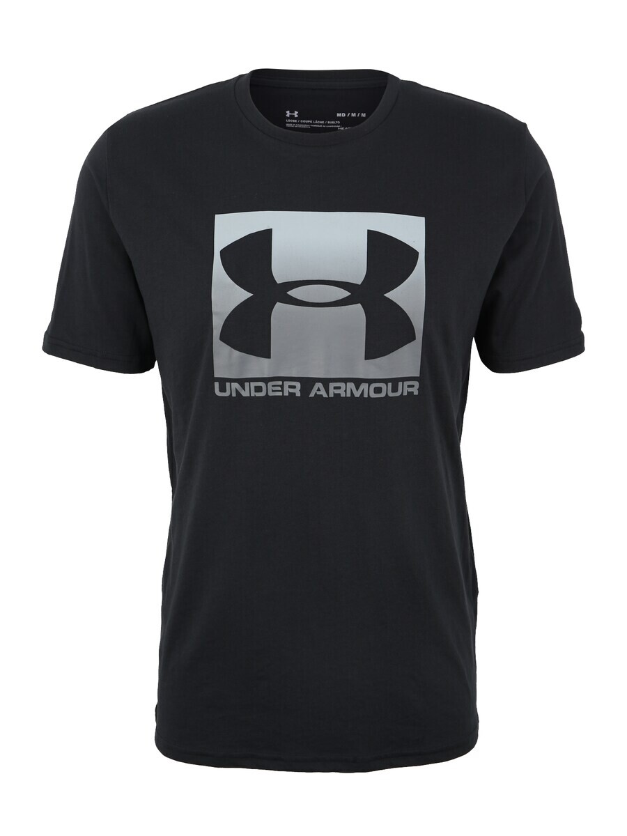 Спортивная футболка Under Armour, черный
Спортивная футболка Under Armour, черный