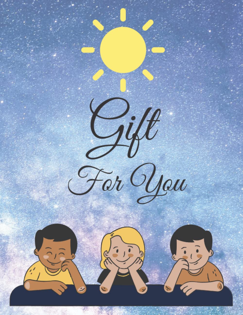 A Gift For You - Christmas coupon book, Blank coupon book, Babysitting coupon 20 and 80 other filled coupons, Gift voucher book: Babysitting coupons ... from dad, coupon book for mom from adult kids (Independently published)
A Gift For You - Christmas coupon book, Blank coupon book, Babysitting coupon 20 and 80 other filled coupons, Gift voucher book: Babysitting coupons ... from dad, coupon book for mom from adult kids (Independently published)