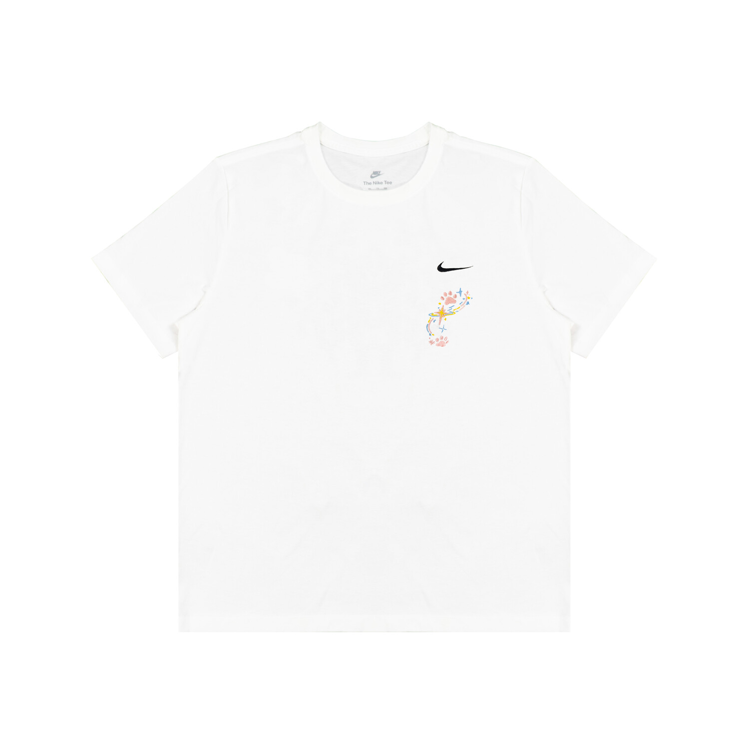 Футболка унисекс белая Nike, белый
Футболка унисекс белая Nike, белый