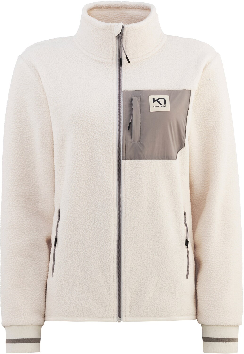 Флисовая куртка Rothe — женская Kari Traa, белый
Флисовая куртка Rothe — женская Kari Traa, белый