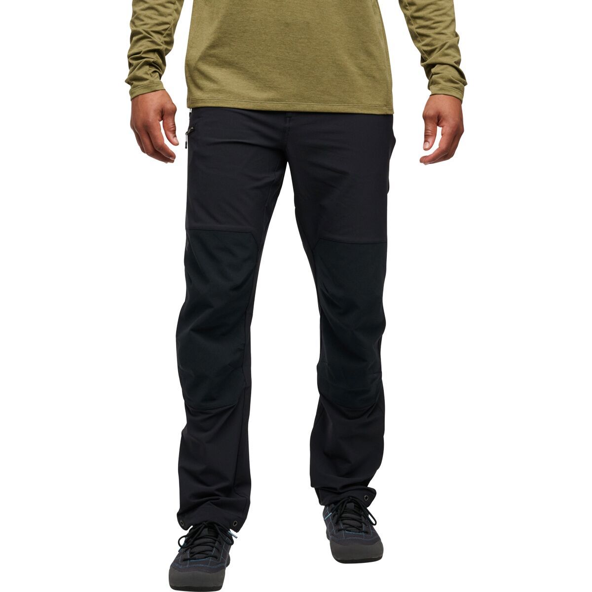 Альпийские гибридные брюки Black Diamond, мультиколор
Альпийские гибридные брюки Black Diamond, мультиколор