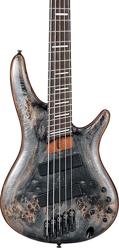 Басс гитара Ibanez SRMS805 SR Bass Workshop Multi Scale 5-String Bass Guitar, Deep Twilight
Басс гитара Ibanez SRMS805 SR Bass Workshop Multi Scale 5-String Bass Guitar, Deep Twilight