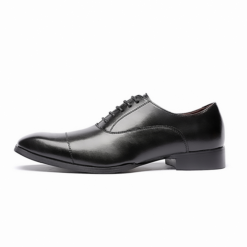 JOSINY Туфли мужские низкие, черные/коричневые
JOSINY Туфли мужские низкие, черные/коричневые