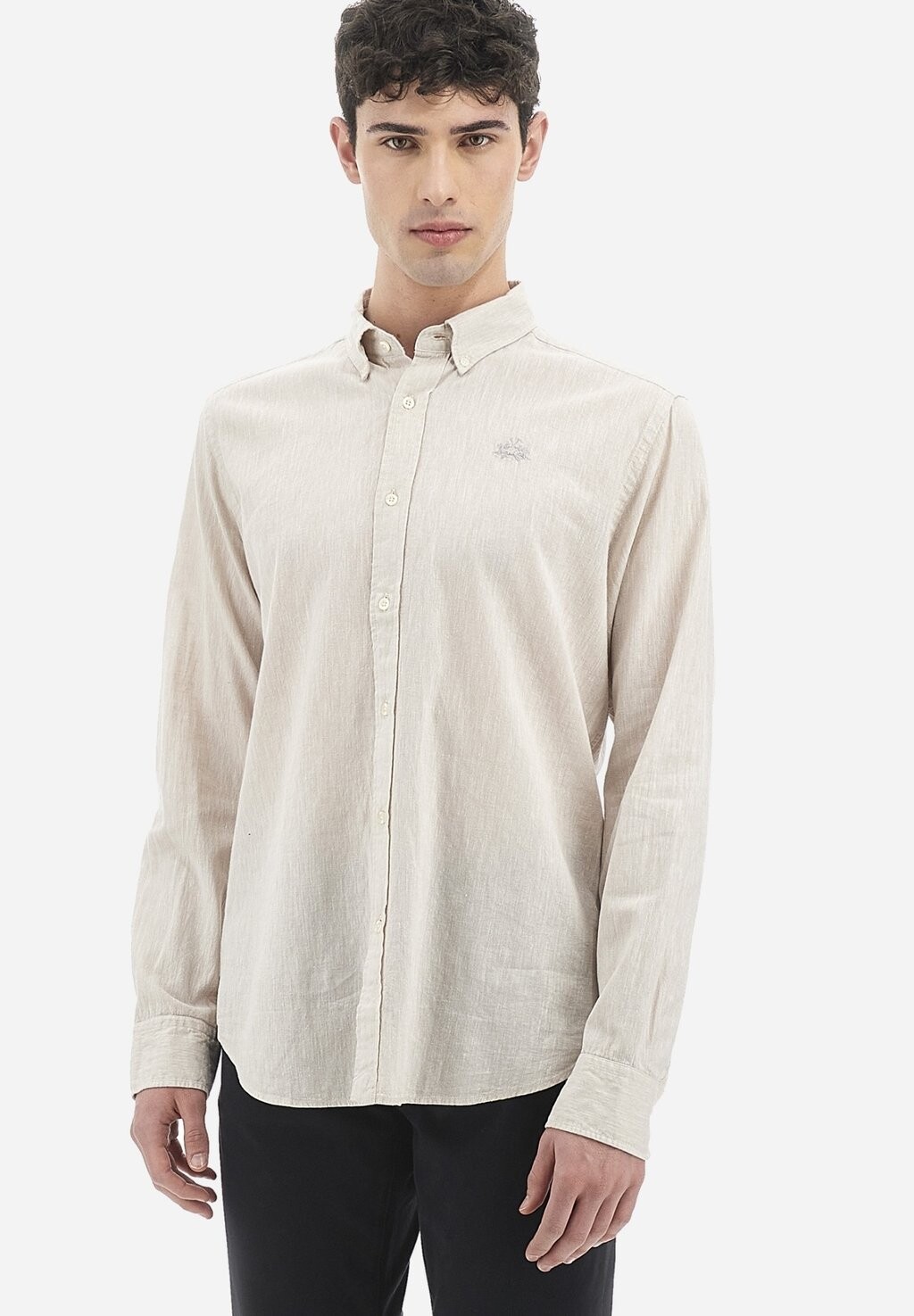Рубашка LONG-SLEEVED SHIRT La Martina, голубовато-серый, Белый, Рубашка LONG-SLEEVED SHIRT La Martina, голубовато-серый
Рубашка LONG-SLEEVED SHIRT La Martina, голубовато-серый, Белый, Рубашка LONG-SLEEVED SHIRT La Martina, голубовато-серый