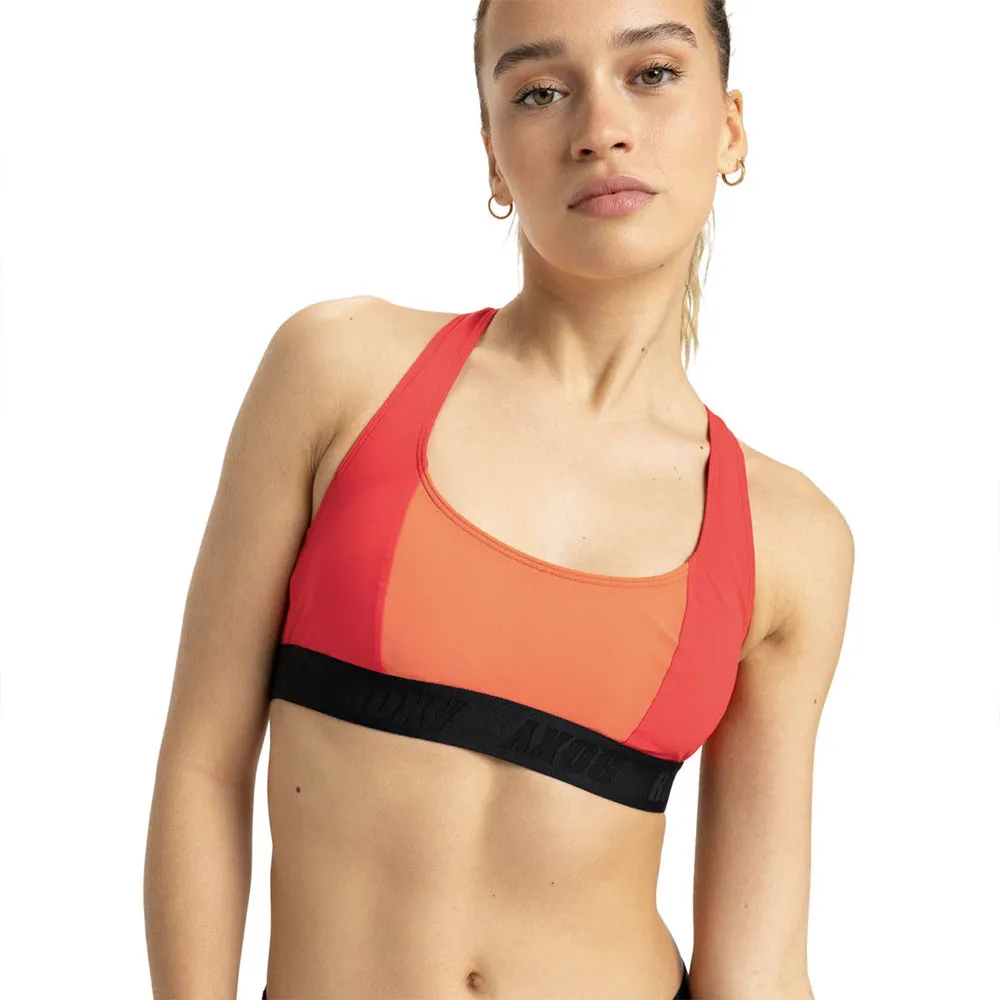 Топ бикини Roxy Active Colorblock, красный
Топ бикини Roxy Active Colorblock, красный