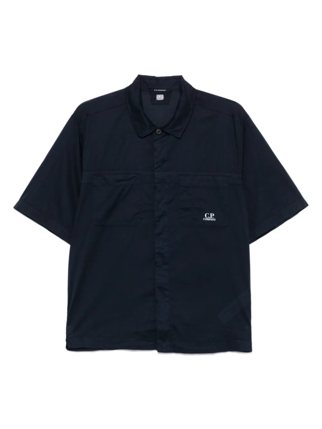 Рубашка из хлопка C.P. Company, синий
Рубашка из хлопка C.P. Company, синий