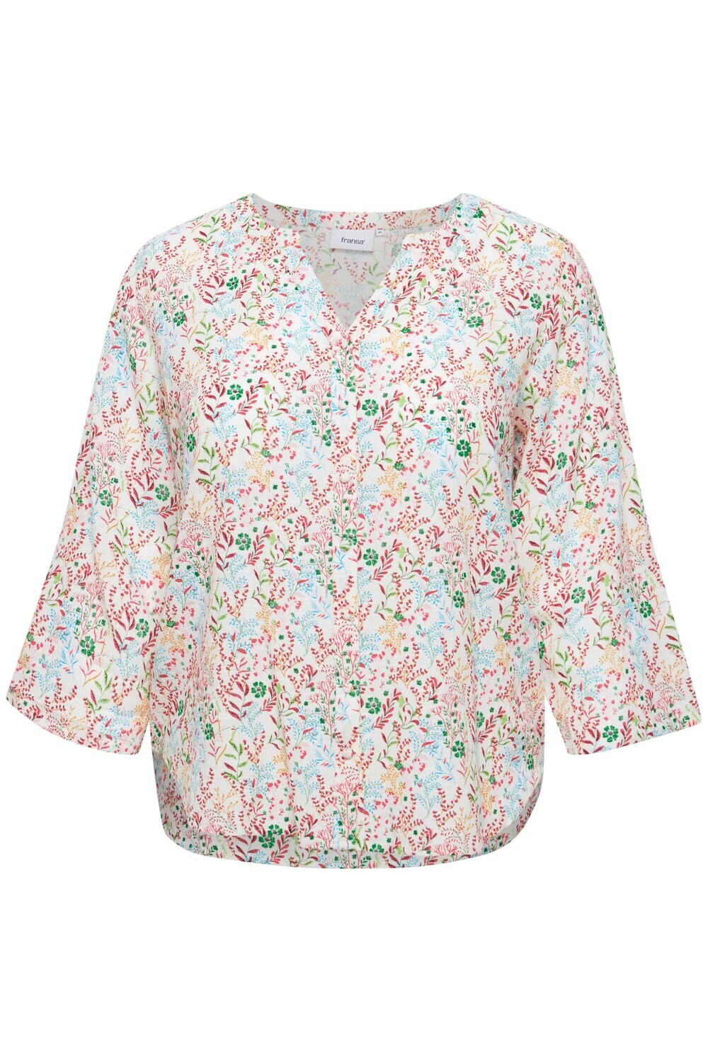 Блузка Fransa Curve Bobbi, розовый
Блузка Fransa Curve Bobbi, розовый