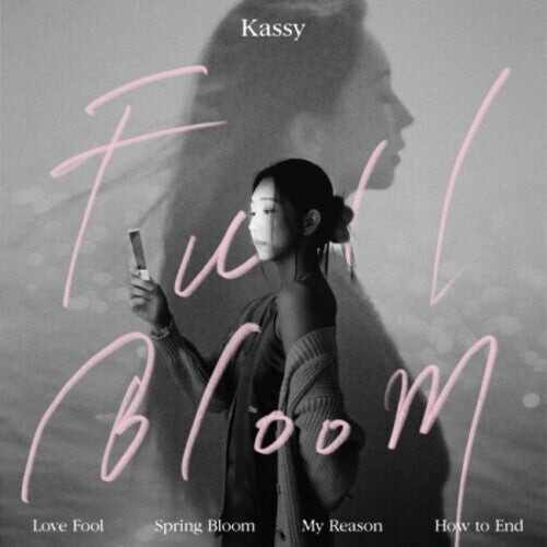 CD диск Kassy: Full Bloom - incl. 24pg Booklet
CD диск Kassy: Full Bloom - incl. 24pg Booklet