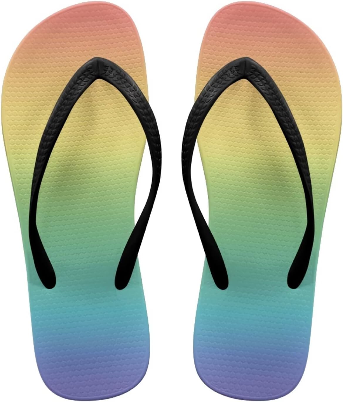 Вьетнамки с черепом для женщин и мужчин, летние пляжные повседневные сандалии, удобные шлепанцы для душа Pointodoor, Rainbow
Вьетнамки с черепом для женщин и мужчин, летние пляжные повседневные сандалии, удобные шлепанцы для душа Pointodoor, Rainbow