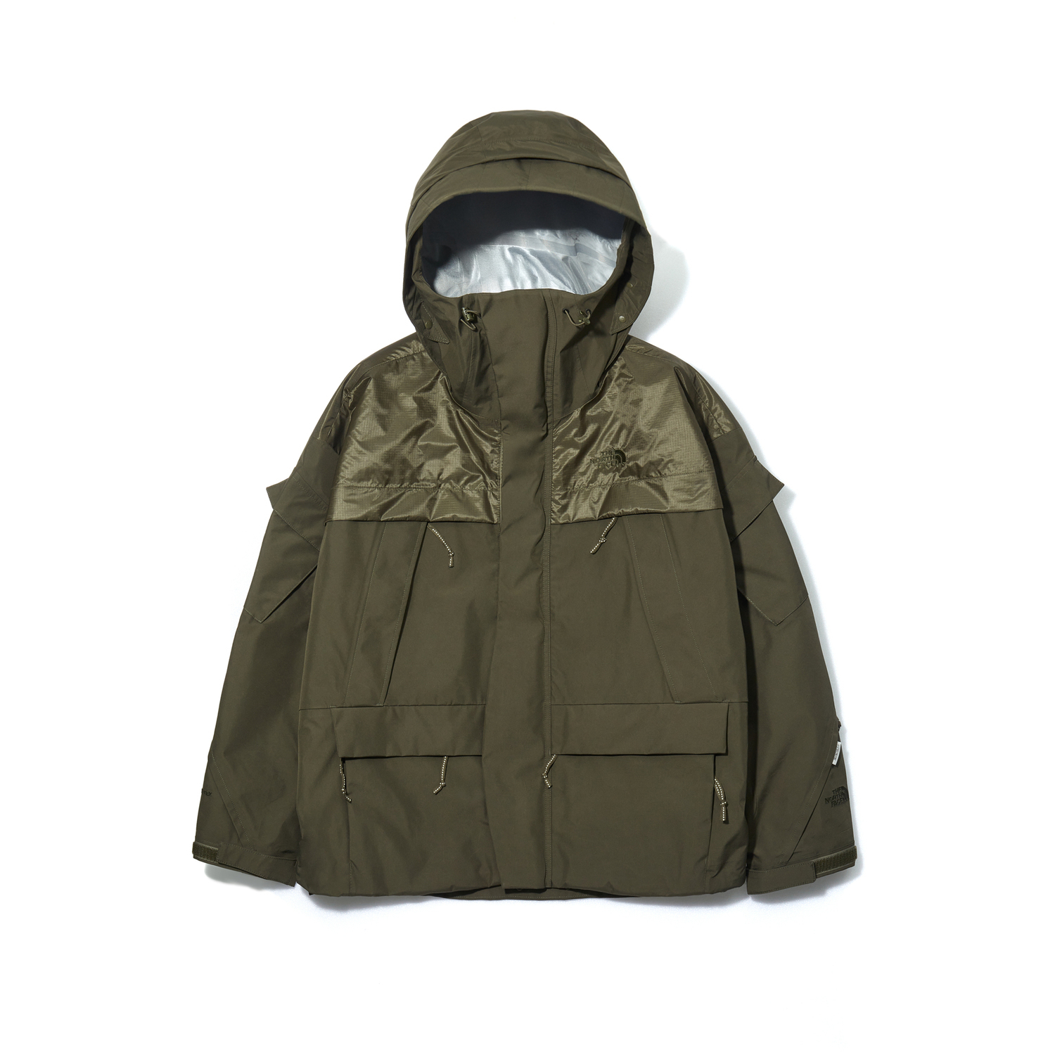 X Invincible Водонепроницаемая и Ветрозащитная Ветровка Унисекс Кофе THE NORTH FACE
X Invincible Водонепроницаемая и Ветрозащитная Ветровка Унисекс Кофе THE NORTH FACE