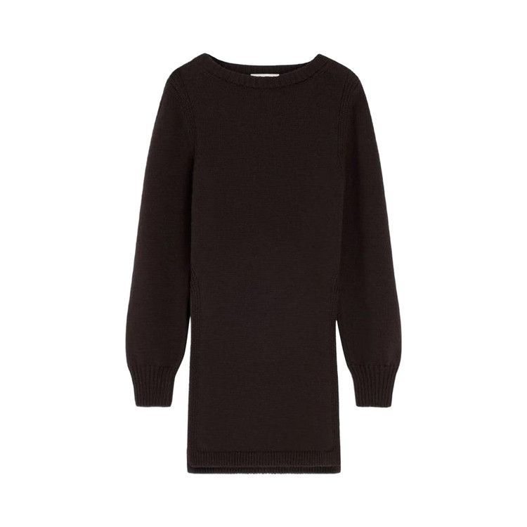 Свитер Lemaire Slits Sweater, Aubergine
Свитер Lemaire Slits Sweater, Aubergine