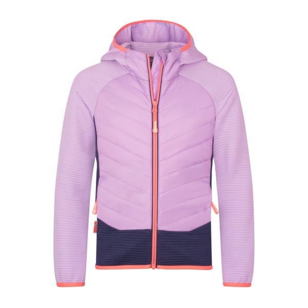 Куртка-Сирдал для девочек - флисовая куртка Trollkids, мультиколор
Куртка-Сирдал для девочек - флисовая куртка Trollkids, мультиколор