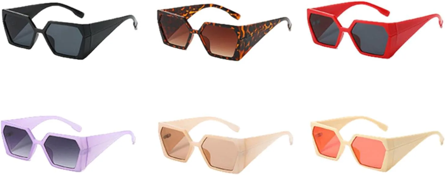 Унисекс ретро уникальные солнцезащитные очки с широкими дужками нестандартной формы, защитой от УФ-излучения UV400, модным леопардовым принтом TKKTLLT, Red-black
Унисекс ретро уникальные солнцезащитные очки с широкими дужками нестандартной формы, защитой от УФ-излучения UV400, модным леопардовым принтом TKKTLLT, Red-black