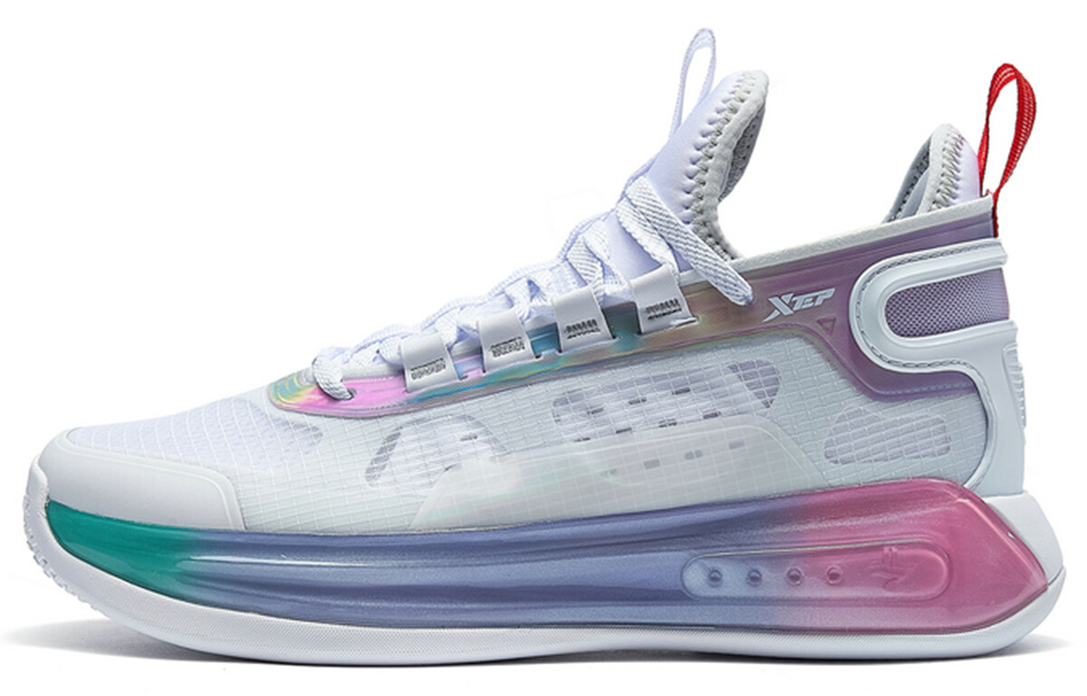 Баскетбольные кроссовки Lin Generation для мужчин, среднего размера, белые Xtep
Баскетбольные кроссовки Lin Generation для мужчин, среднего размера, белые Xtep