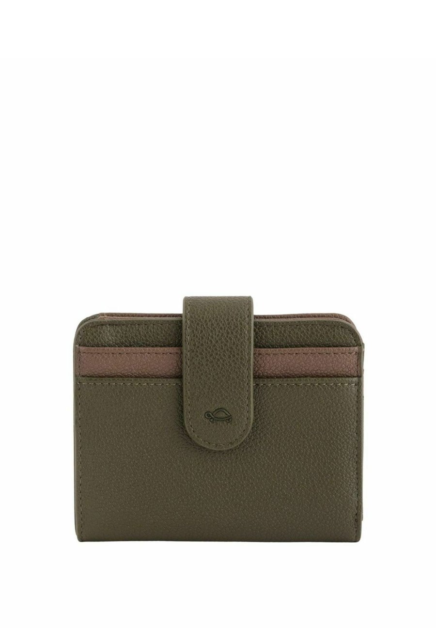 Кошелек Carpisa BERNA, Green/Taupe/Green
Кошелек Carpisa BERNA, Green/Taupe/Green