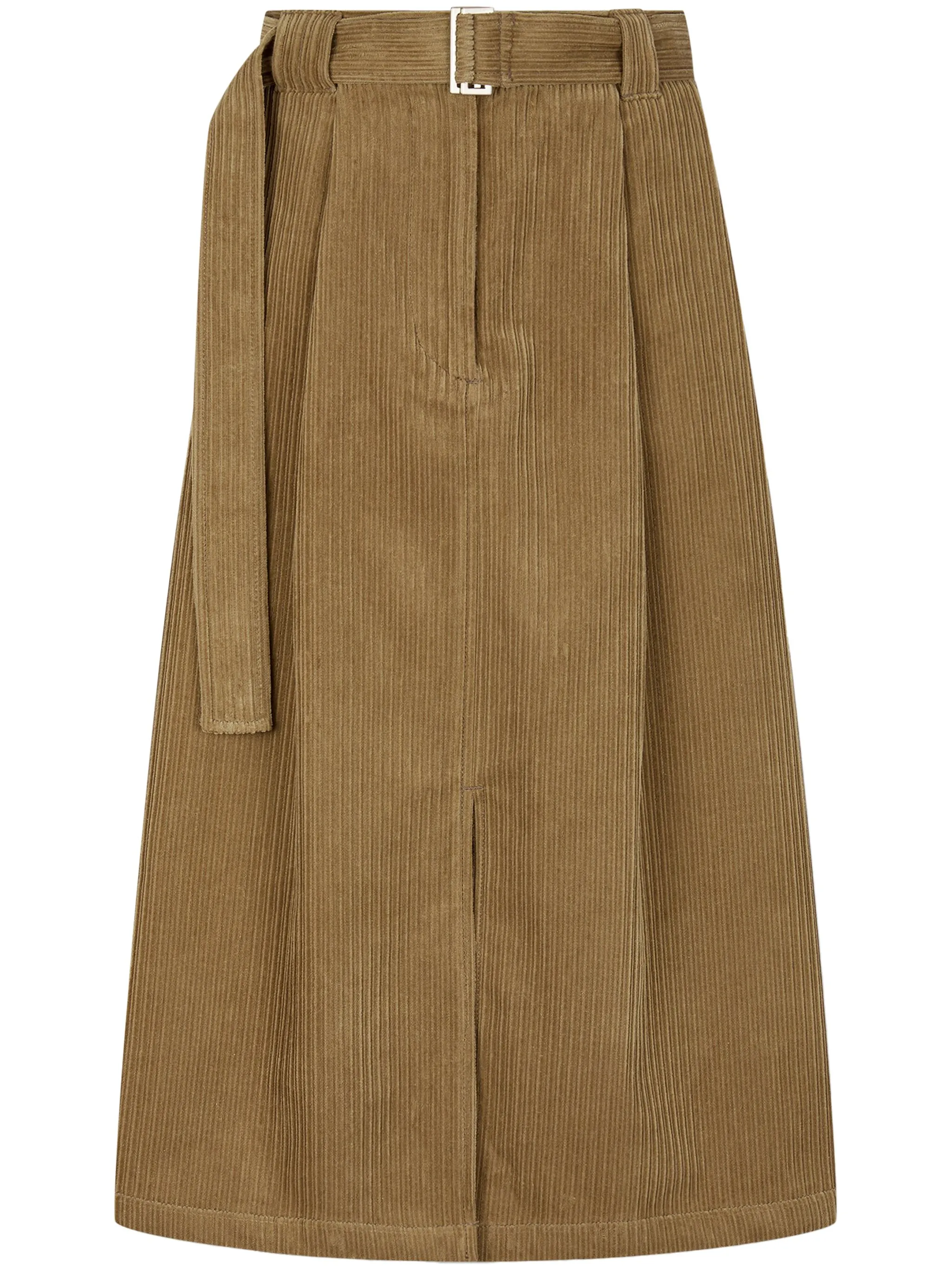 Вельветовая юбка Studio Tomboy, коричневый
Вельветовая юбка Studio Tomboy, коричневый