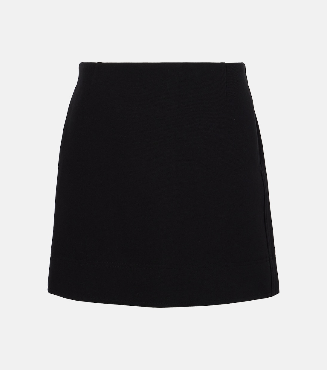Мини-юбка из крепа Toteme, черный
Мини-юбка из крепа Toteme, черный