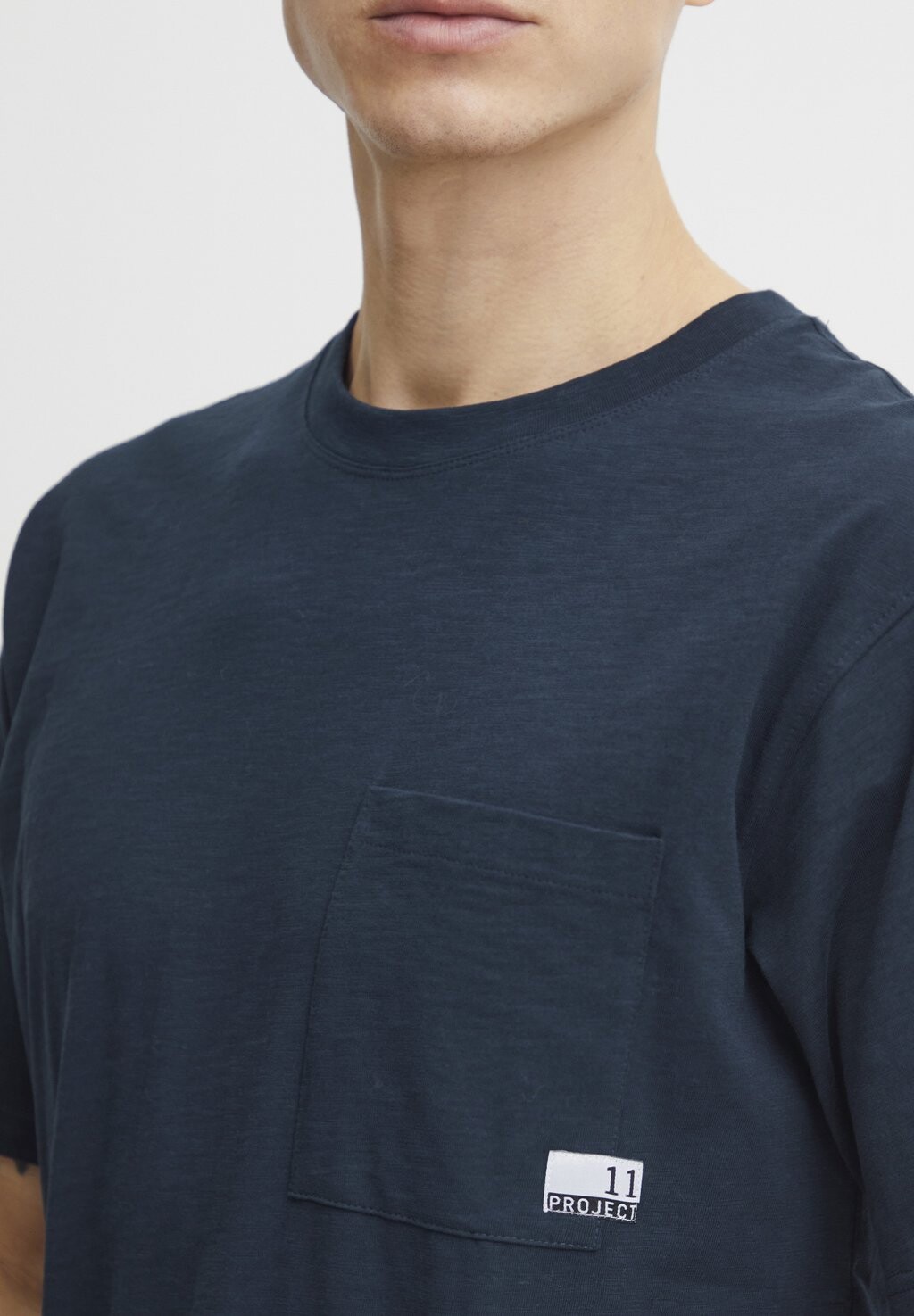 Футболка базовая PREMIL S TEE 11 Project, цвет insignia blue 
Футболка базовая PREMIL S TEE 11 Project, цвет insignia blue