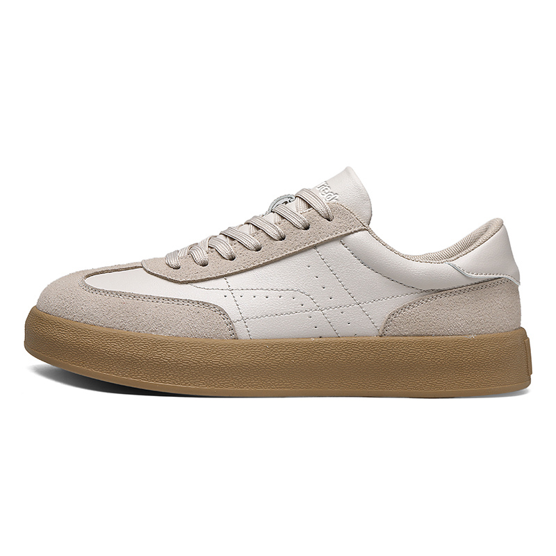 Мужские дышащие и нескользящие низкие кроссовки для скейтбординга SUPEREDGE, Sand
Мужские дышащие и нескользящие низкие кроссовки для скейтбординга SUPEREDGE, Sand