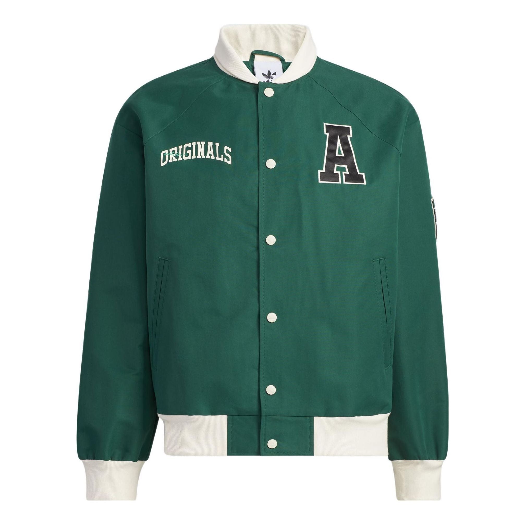 Куртка adidas originals HY7224, зеленый
Куртка adidas originals HY7224, зеленый