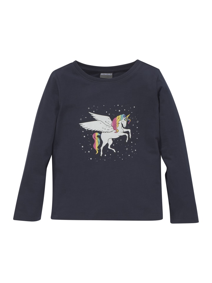 Рубашка с длинным рукавом Kidsworld 
Рубашка с длинным рукавом Kidsworld