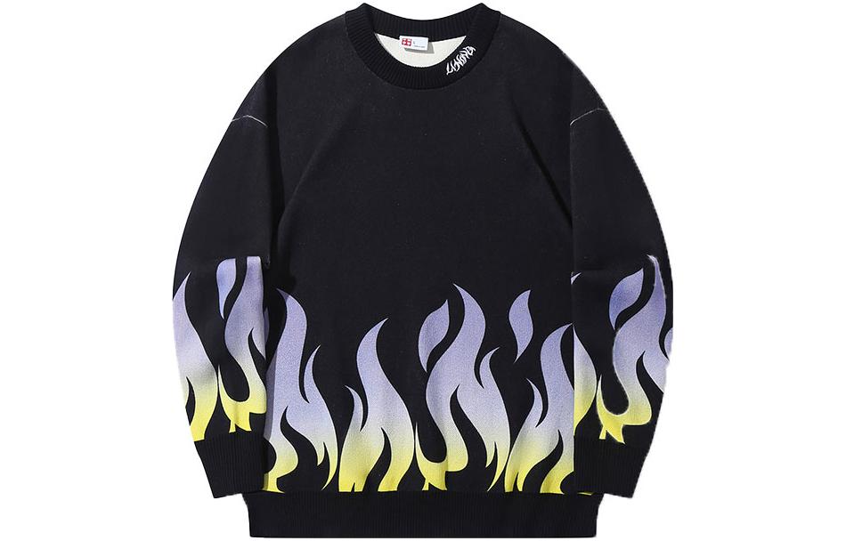 LiNing Джемпер унисекс черный
LiNing Джемпер унисекс черный