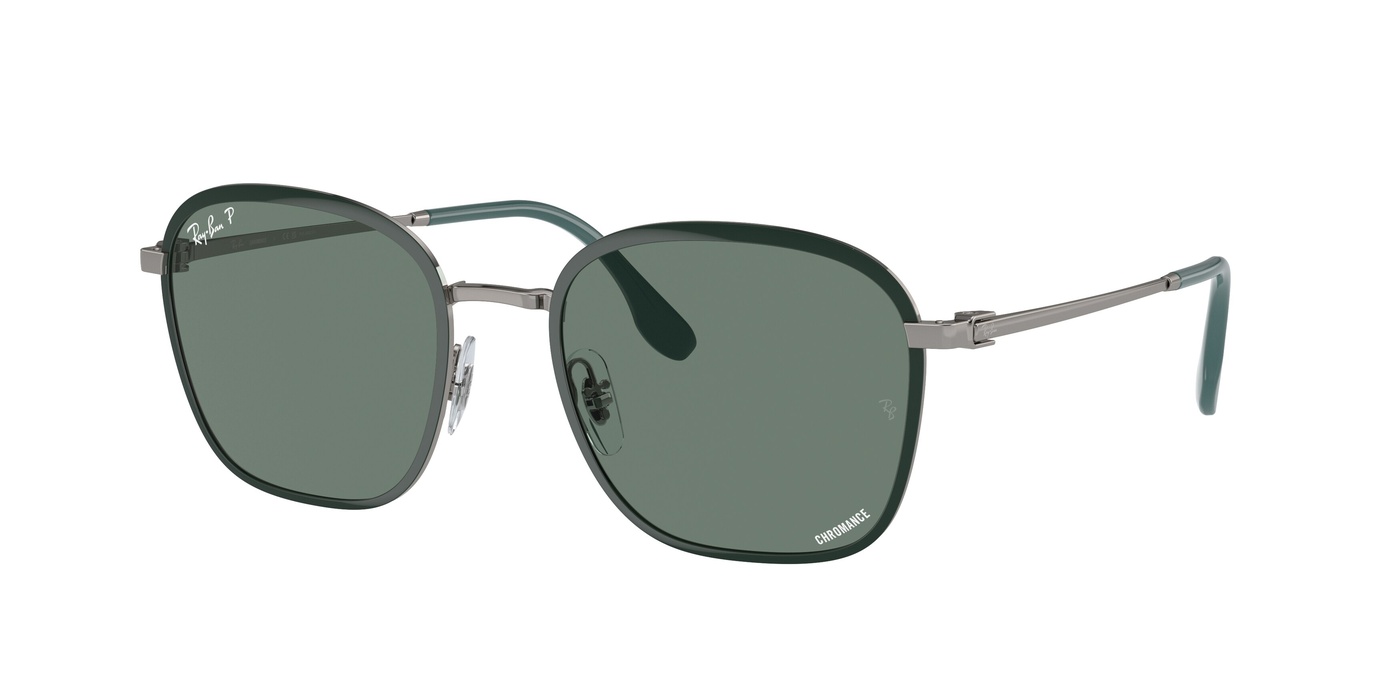 Солнцезащитные очки унисекс RB3720 RAY-BAN, gunmetal
Солнцезащитные очки унисекс RB3720 RAY-BAN, gunmetal