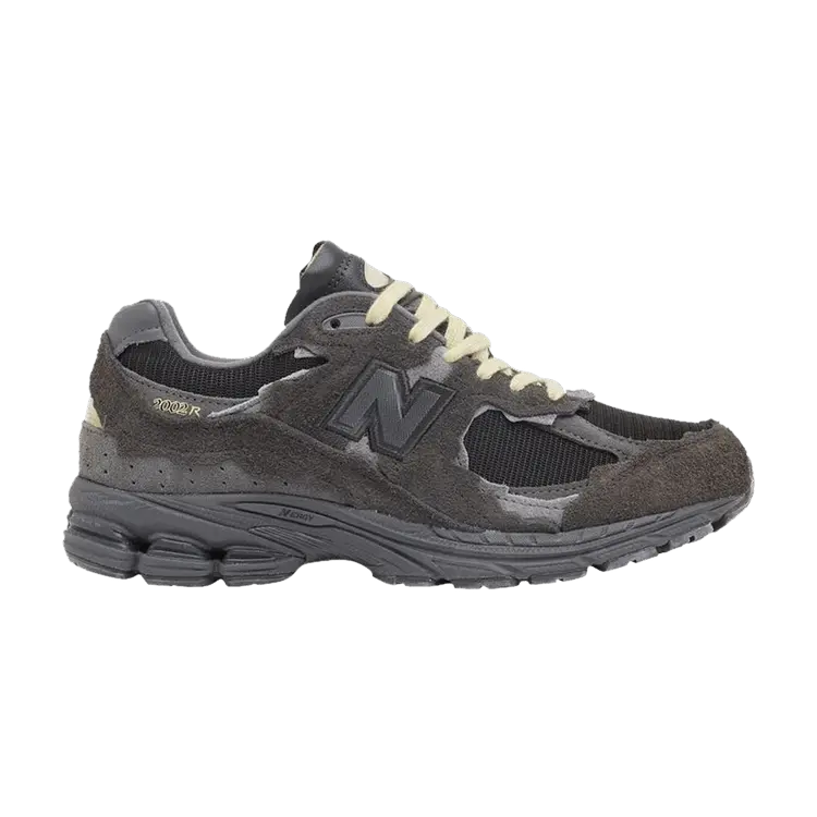 Кроссовки New Balance 2002R 'Protection Pack - Natural Blackened' size Exclusive, черный
Кроссовки New Balance 2002R 'Protection Pack - Natural Blackened' size Exclusive, черный