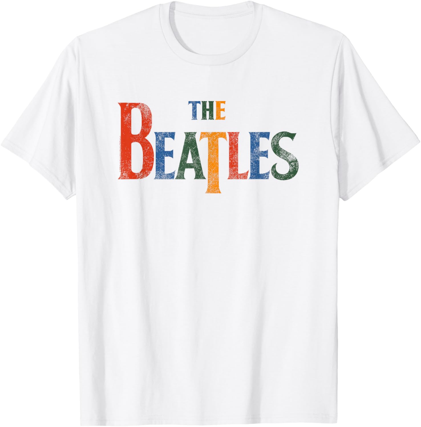 Футболка The Beatles, белая
Футболка The Beatles, белая
