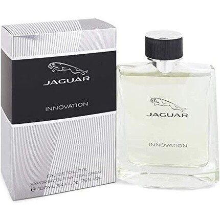 Jaguar For Men Innovation Edt 100ml
Jaguar For Men Innovation Edt 100ml