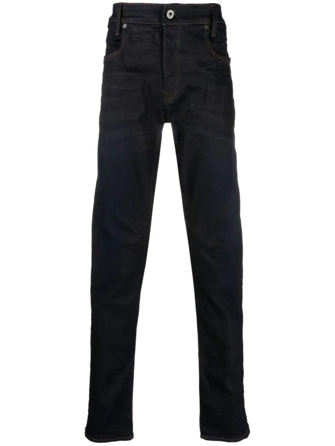 G-Star RAW прямые джинсы средней посадки, синий
G-Star RAW прямые джинсы средней посадки, синий