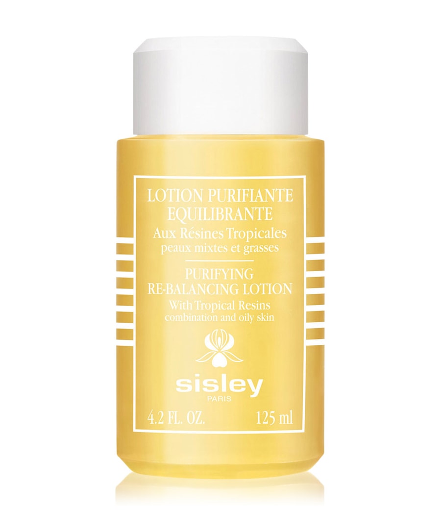 Лосьон для лица Sisley Lotion Purifiante Équilibrante Aux Résines Tropicales, 125 ml
Лосьон для лица Sisley Lotion Purifiante Équilibrante Aux Résines Tropicales, 125 ml