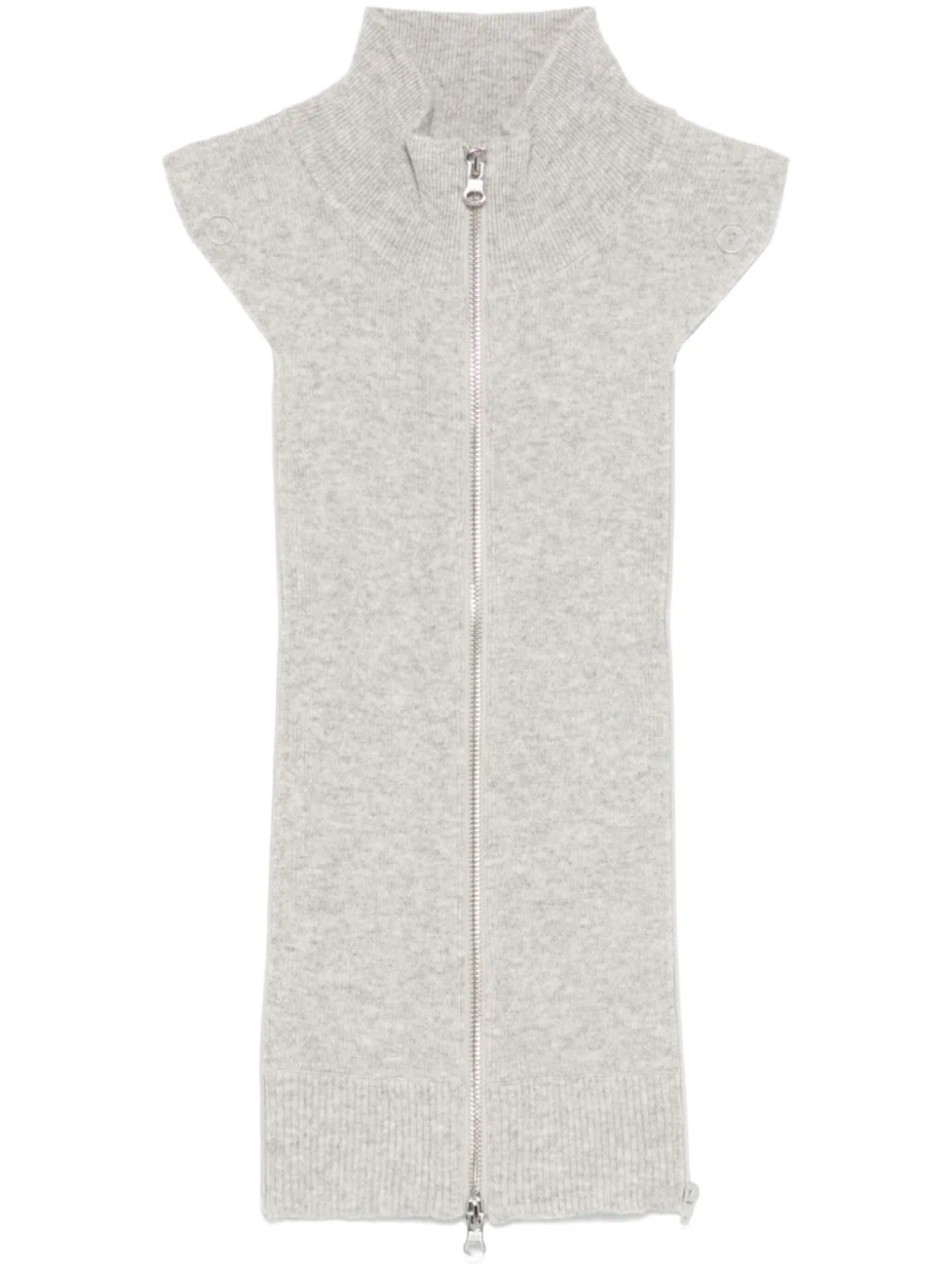 Шарф Veronica Beard манишка Uptown, серый
Шарф Veronica Beard манишка Uptown, серый