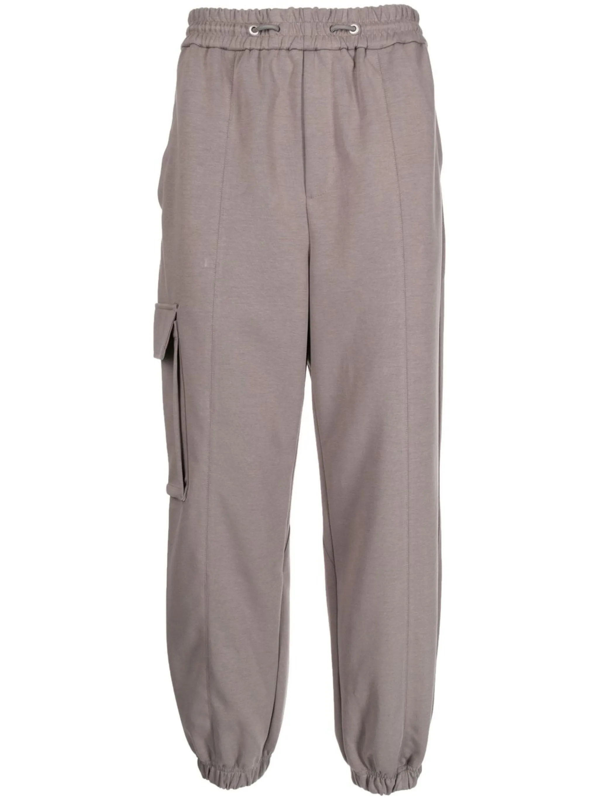 Спортивные брюки карго с кулиской Zzero By Songzio, серый
Спортивные брюки карго с кулиской Zzero By Songzio, серый