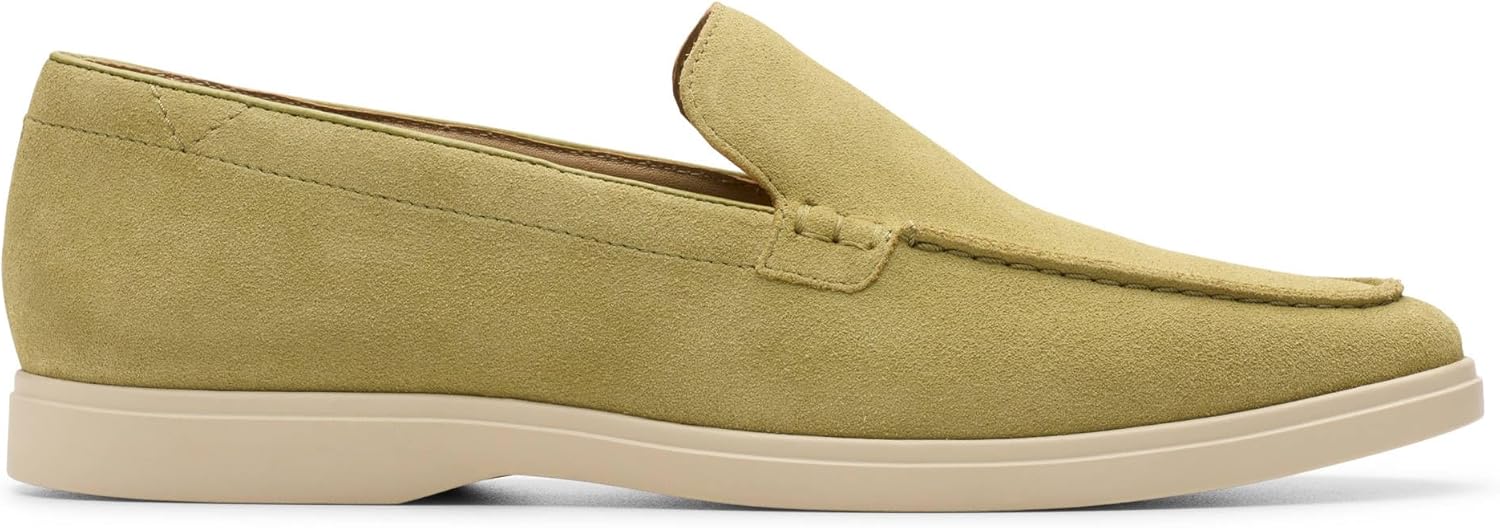 Мужские мокасины Clarks Torford Easy, шалфейный
Мужские мокасины Clarks Torford Easy, шалфейный