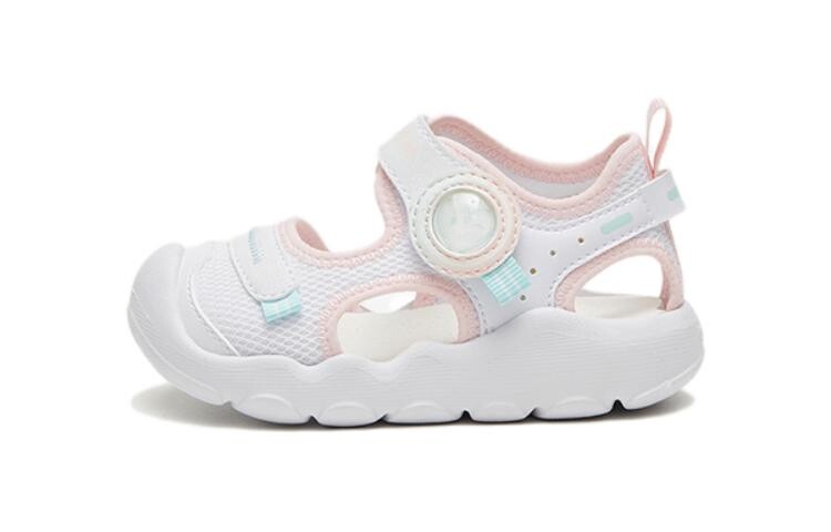 Кроссовки Anta kids Toddler Shoes TD Low-top White/Pink
Кроссовки Anta kids Toddler Shoes TD Low-top White/Pink