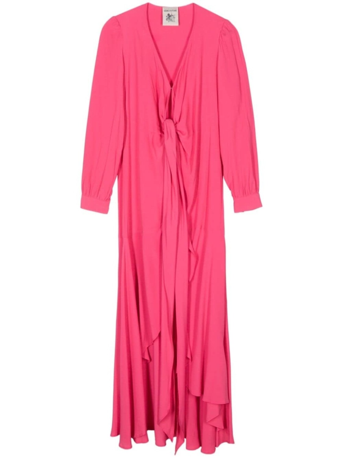 Semicouture амина макси платье, розовый
Semicouture амина макси платье, розовый