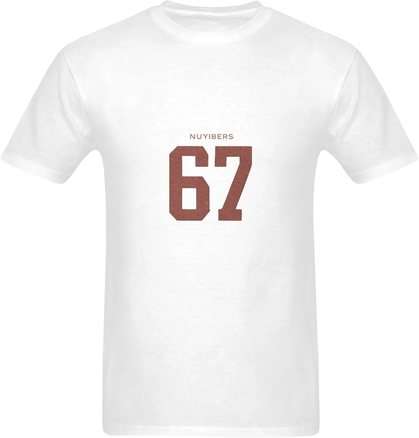 Футболка Vintage Number 67 Print, мужская, хлопковая
Футболка Vintage Number 67 Print, мужская, хлопковая