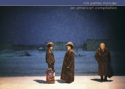 CD диск Molvaer, Nils Petter: An American Compilation
CD диск Molvaer, Nils Petter: An American Compilation