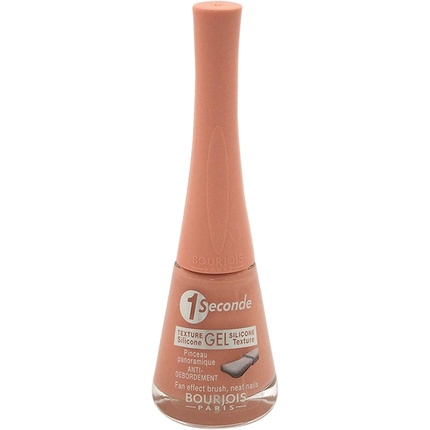 Лак для ногтей 1 Seconde 52 Never Salmon Vernis 9 мл Bourjois
Лак для ногтей 1 Seconde 52 Never Salmon Vernis 9 мл Bourjois
