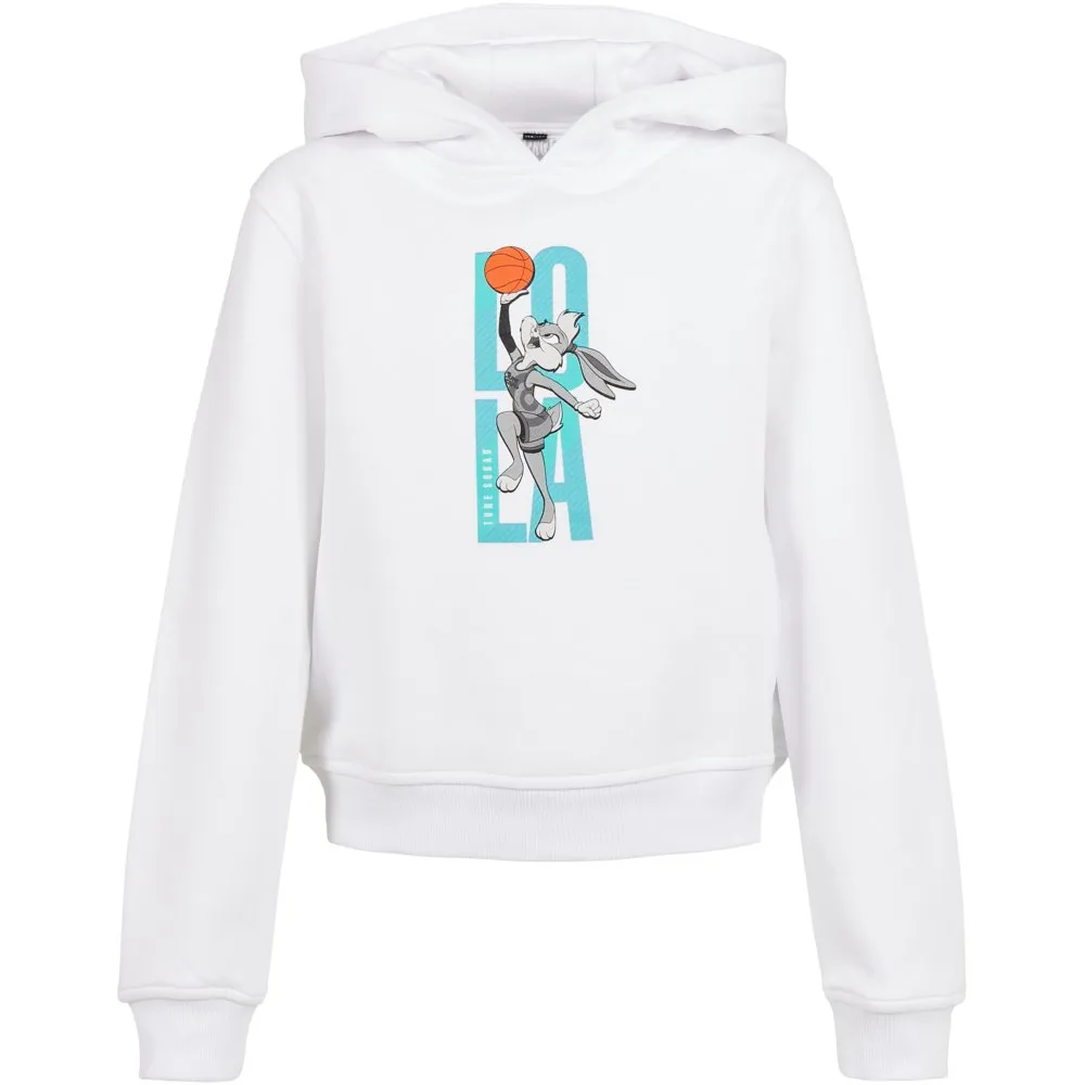 Худи Mister Tee Space Jam Lola Jumping, белый
Худи Mister Tee Space Jam Lola Jumping, белый